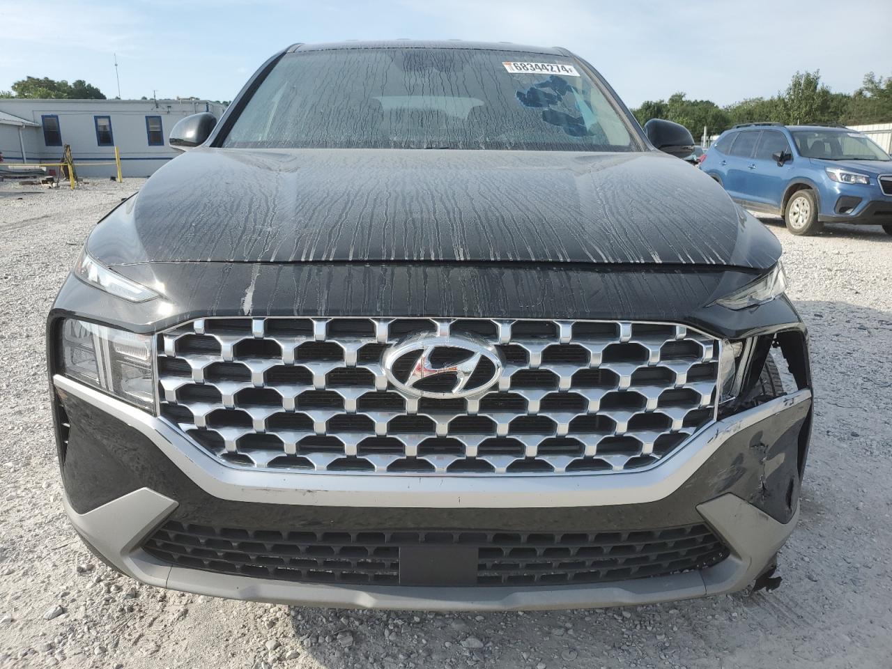 5NMS14AJ9MH306978 2021 Hyundai Santa Fe Se