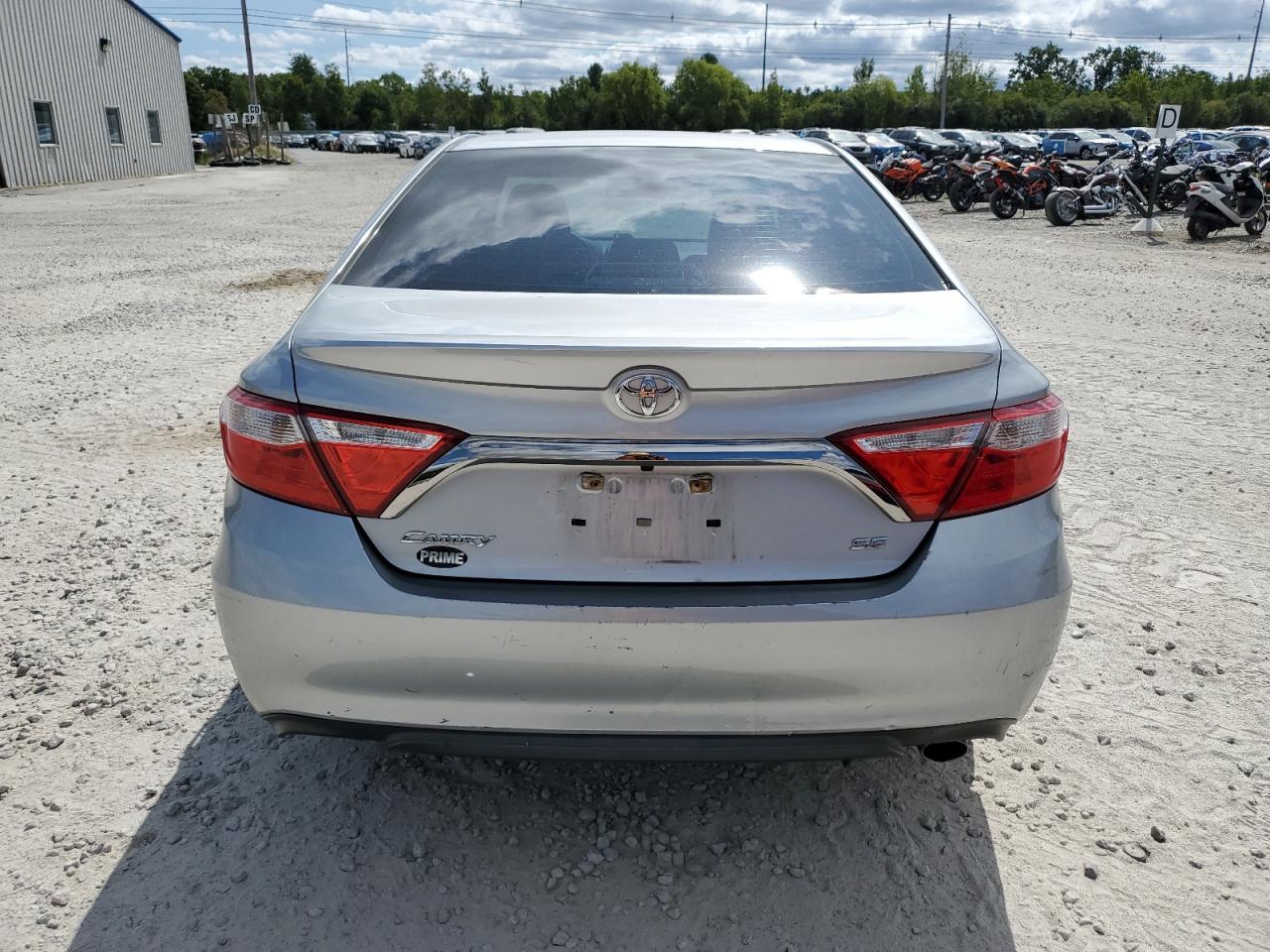 4T1BF1FK5GU220948 2016 Toyota Camry Le