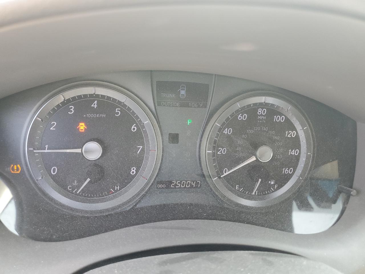 2009 Lexus Es 350 VIN: JTHBJ46G592311358 Lot: 68761004