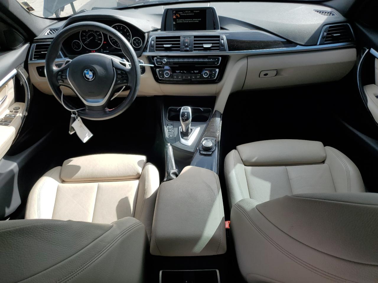 2017 BMW 330 Xi VIN: WBA8K3C34HA022588 Lot: 64577614