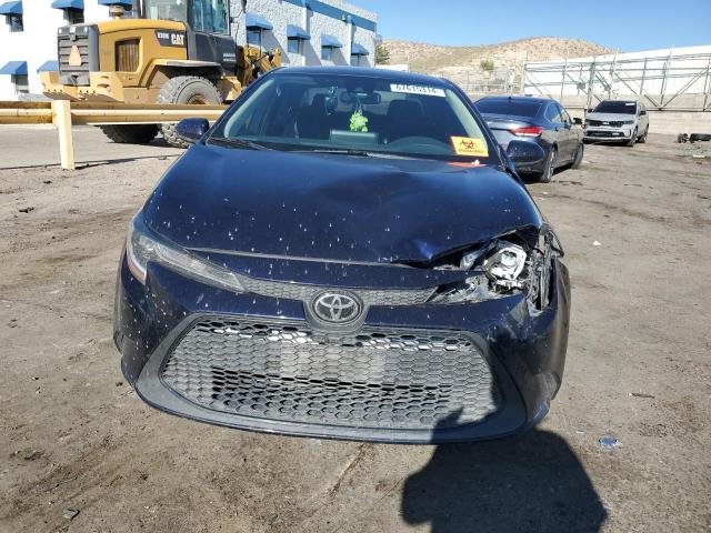  TOYOTA COROLLA 2021 Синій
