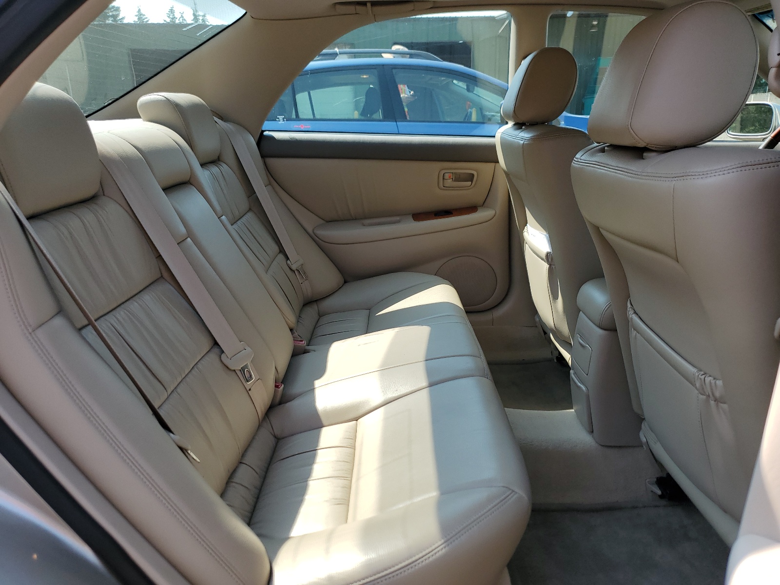 JT8BF28G5Y5096290 2000 Lexus Es 300