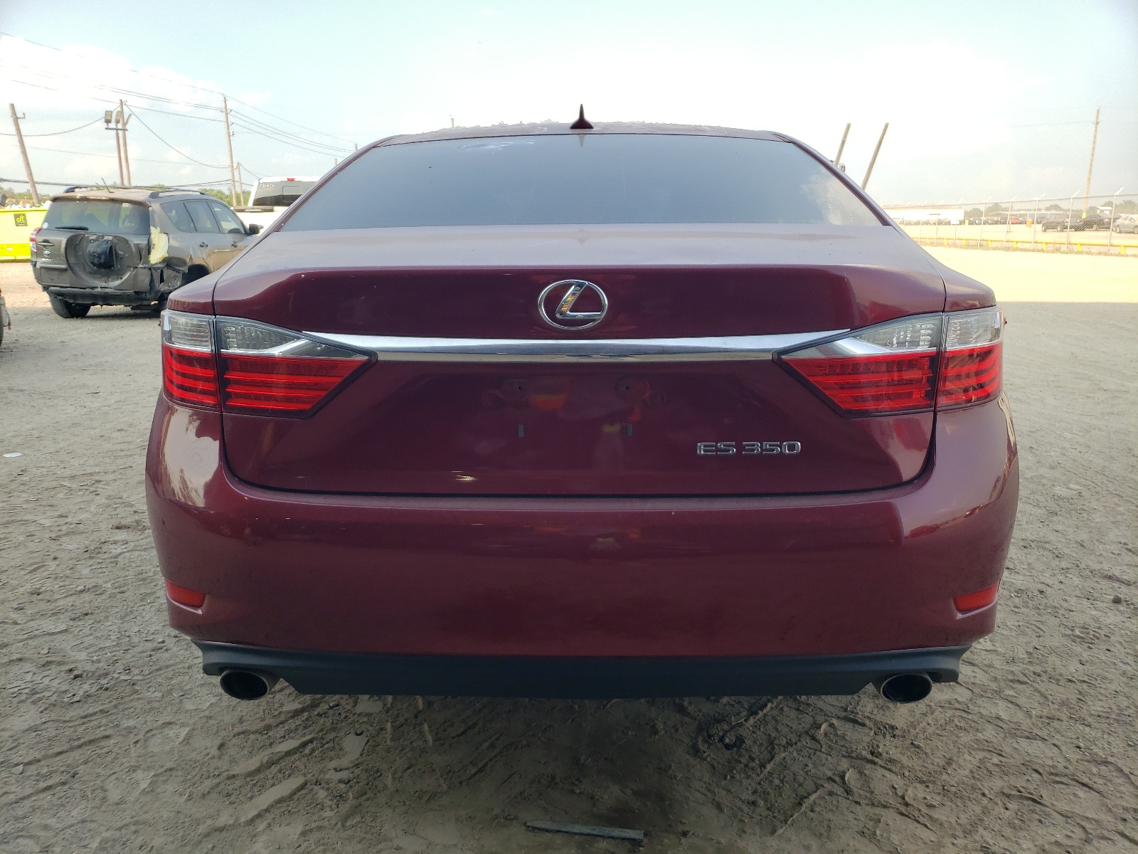 2014 Lexus Es 350 vin: JTHBK1GG7E2139046