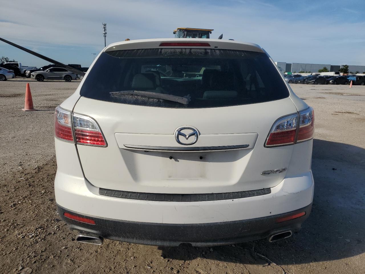 2011 Mazda Cx-9 VIN: JM3TB2CA1B0317240 Lot: 66866804