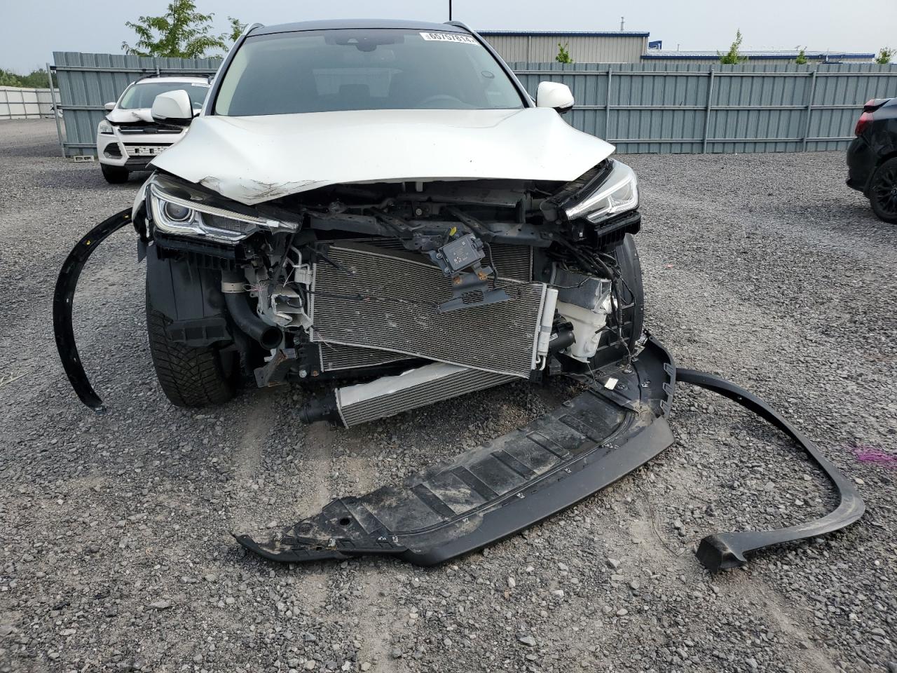 2019 Infiniti Qx50 Essential VIN: 3PCAJ5M37KF108168 Lot: 65757814