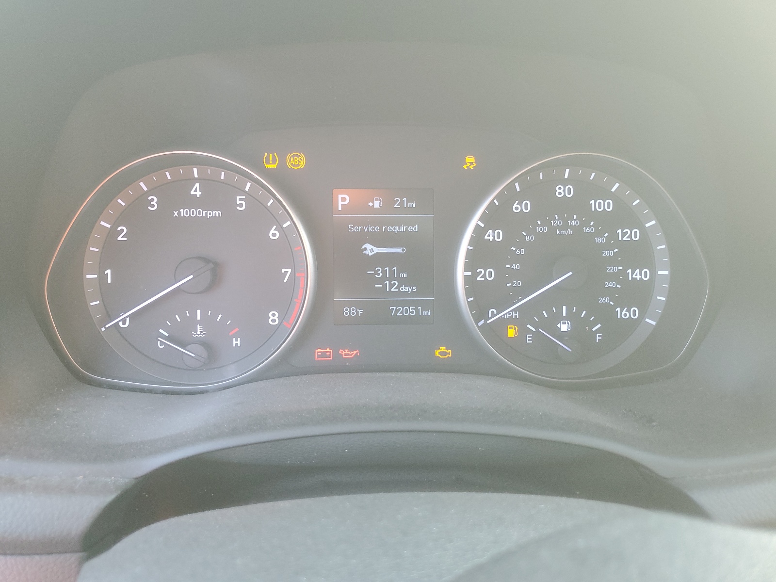 KMHH35LE4KU089903 2019 Hyundai Elantra Gt