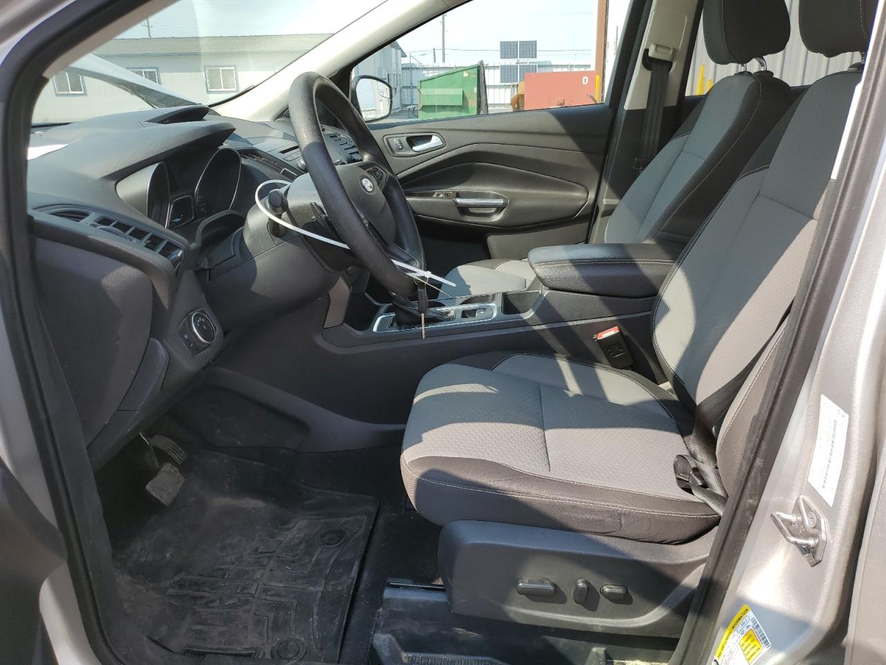 2017 Ford Escape Se VIN: 1FMCU9G90HUB30144 Lot: 67726044