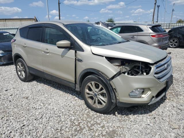 Parquets FORD ESCAPE 2017 Silver