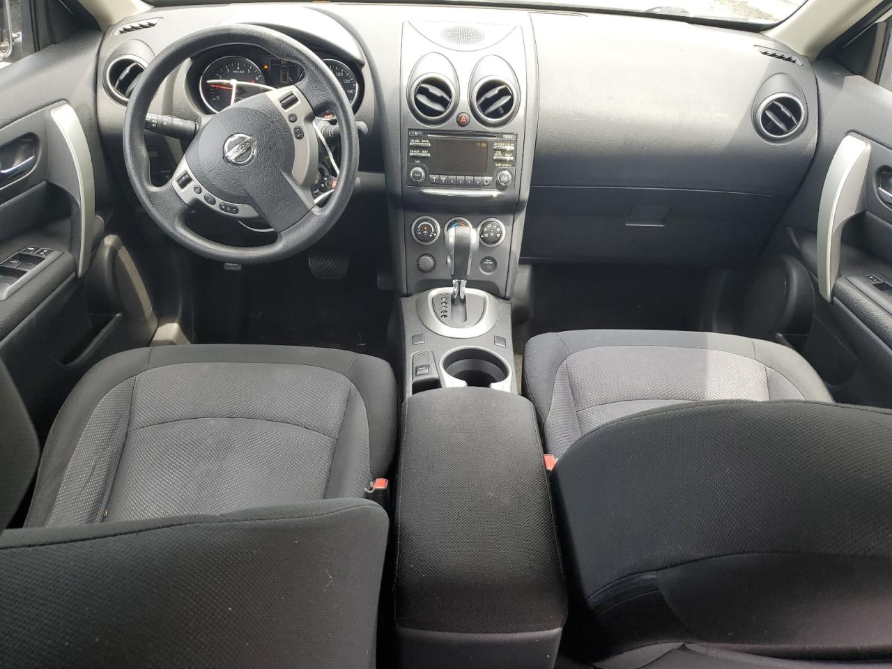 2012 Nissan Rogue S VIN: JN8AS5MV4CW414762 Lot: 65524474