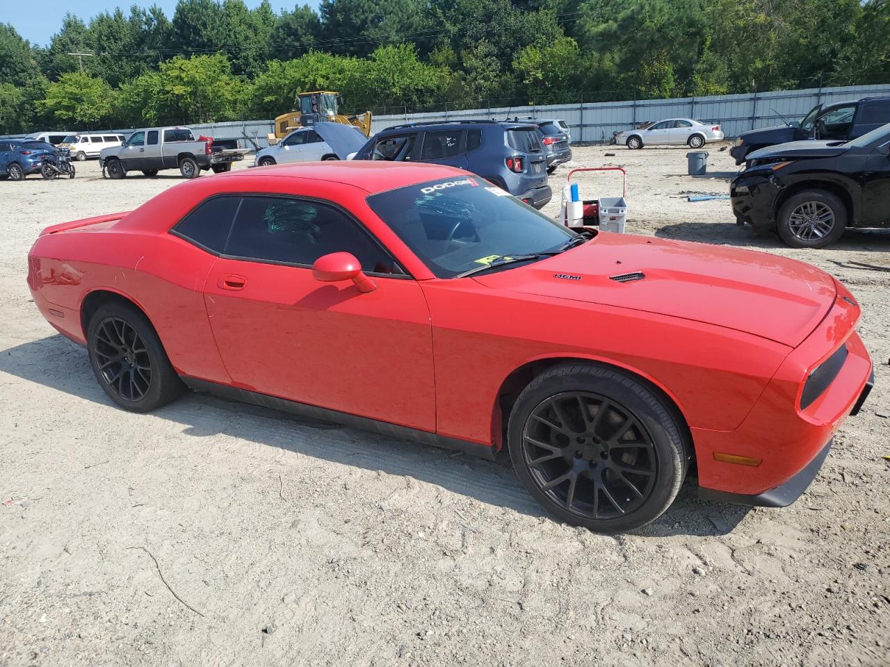 2010 Dodge Challenger R/T VIN: 2B3CJ5DT4AH314597 Lot: 65517414