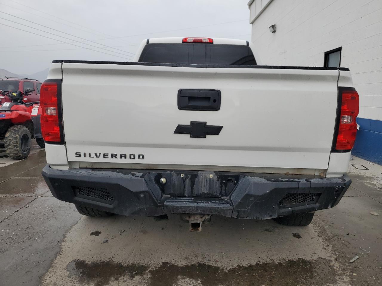 2018 Chevrolet Silverado K1500 VIN: 3GCUKNEC2JG372030 Lot: 66636754