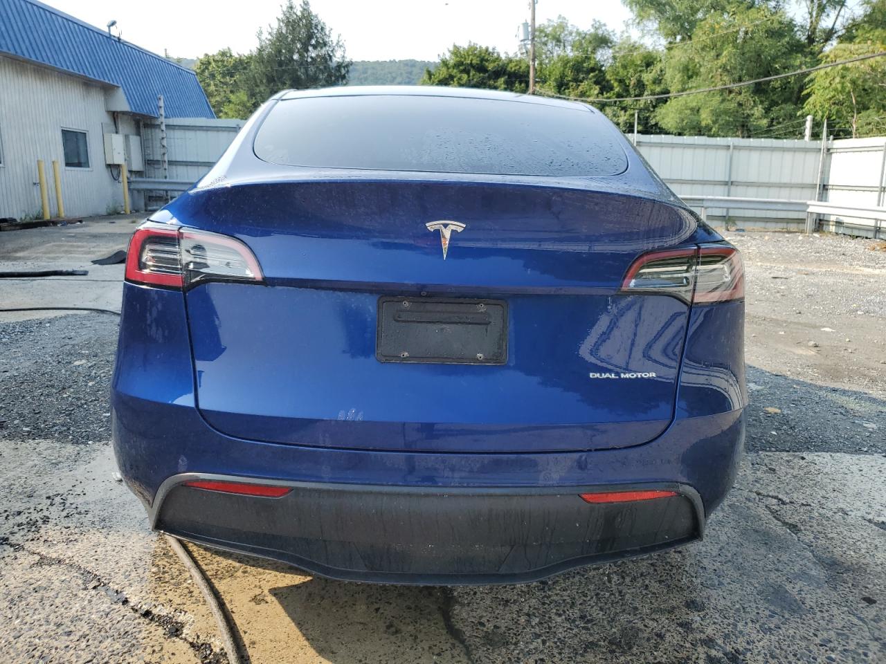 2020 Tesla Model Y VIN: 5YJYGDEE8LF032498 Lot: 67755384