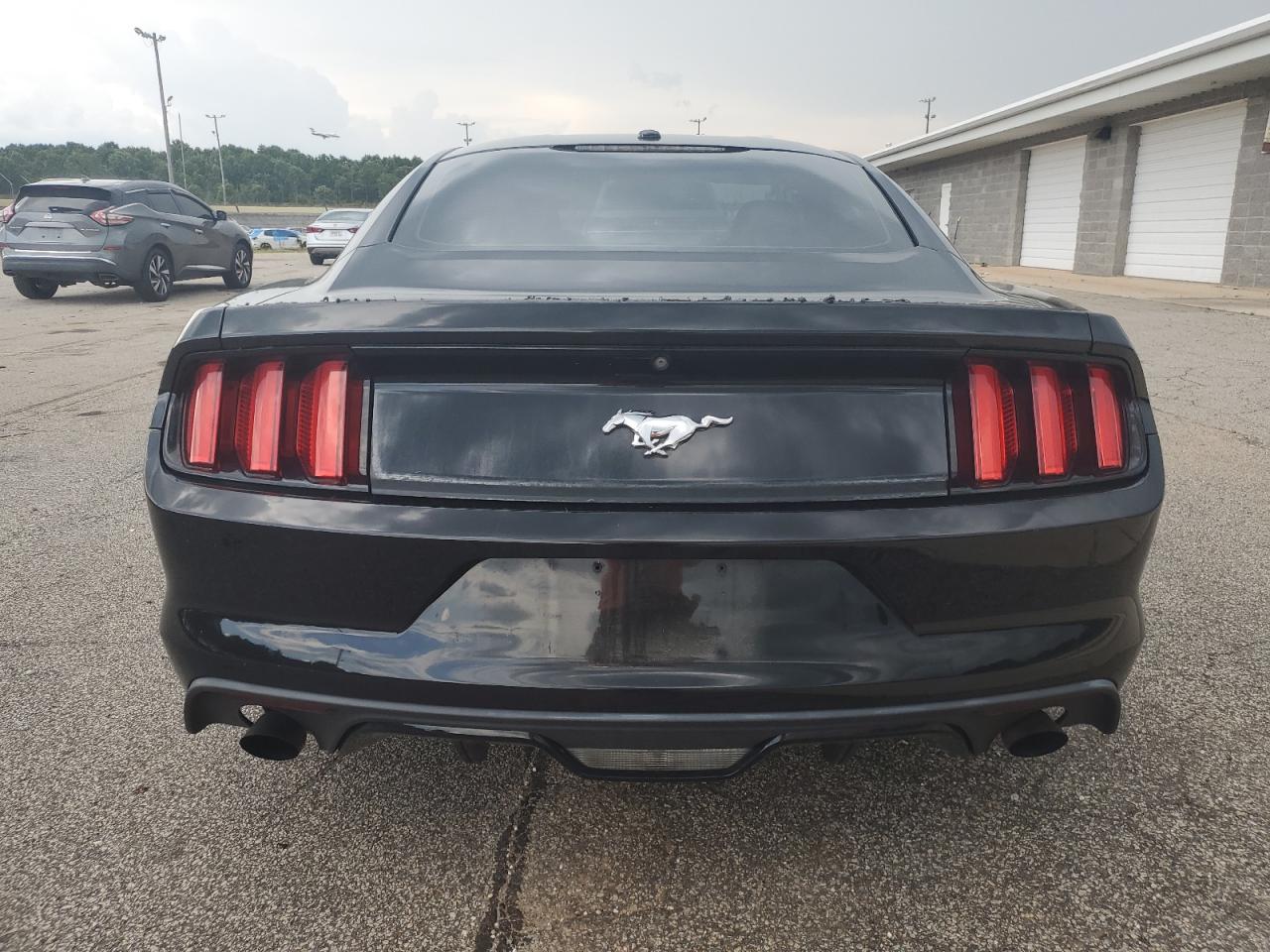 2015 Ford Mustang VIN: 1FA6P8TH1F5363933 Lot: 64613674