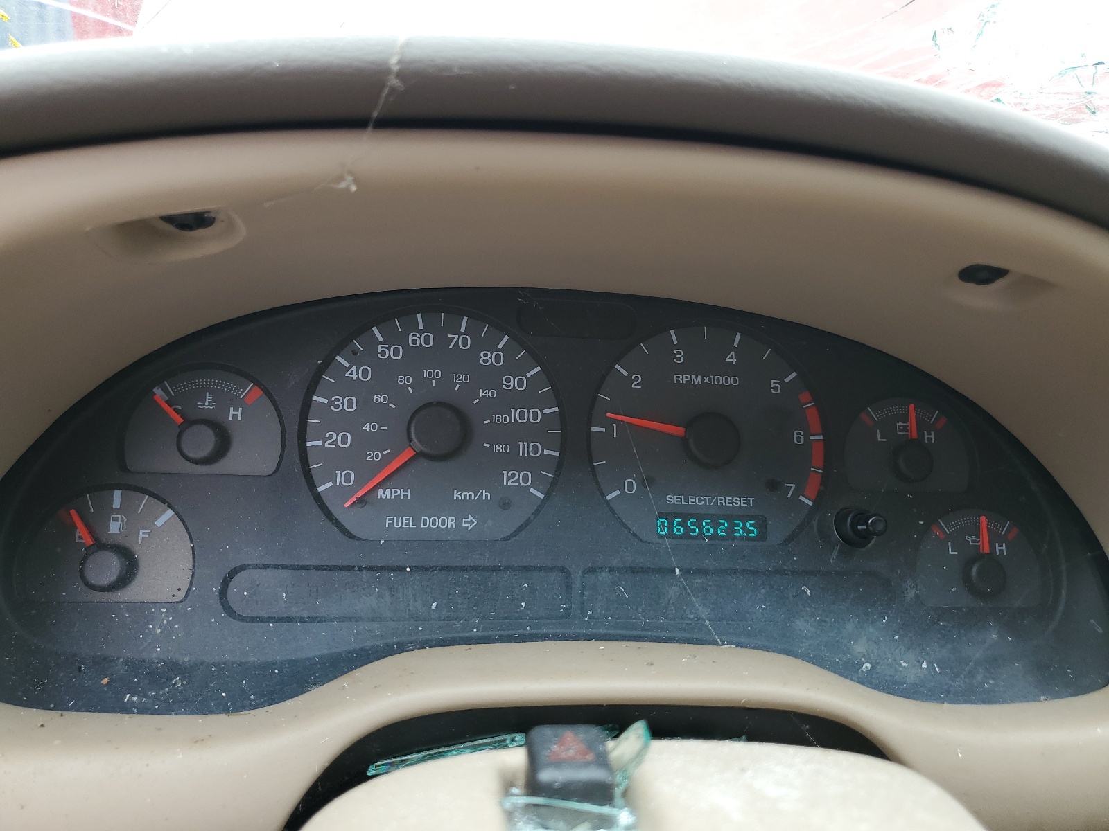 1FAFP4040YF292019 2000 Ford Mustang