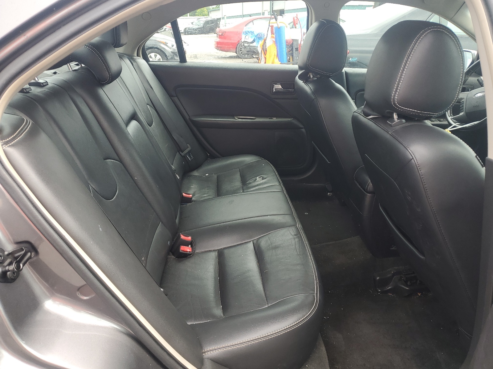 3FAHP0JA7CR331433 2012 Ford Fusion Sel