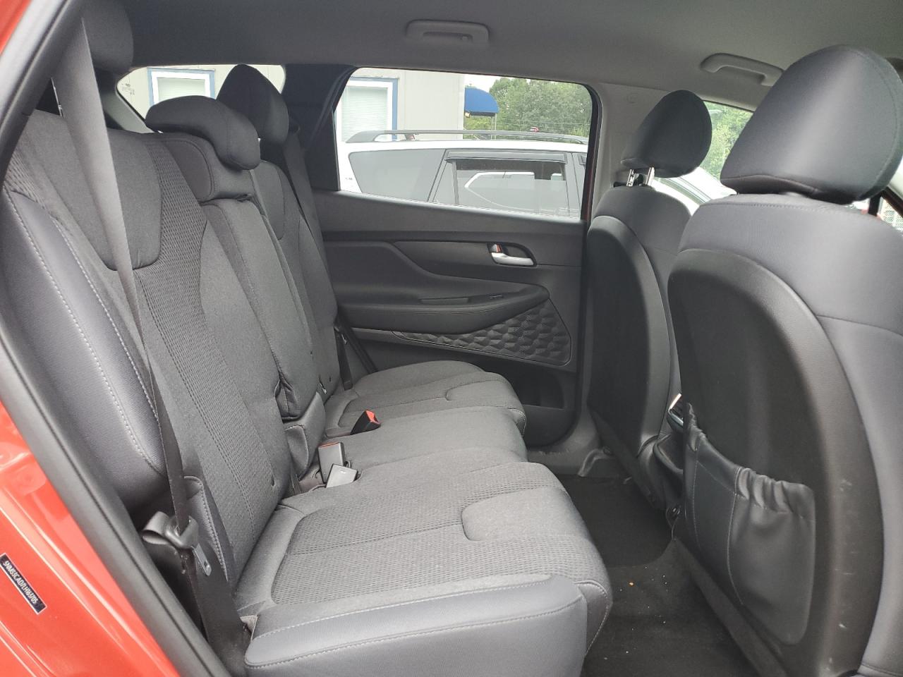 2020 Hyundai Santa Fe Sel VIN: 5NMS3CAD7LH163705 Lot: 65939314