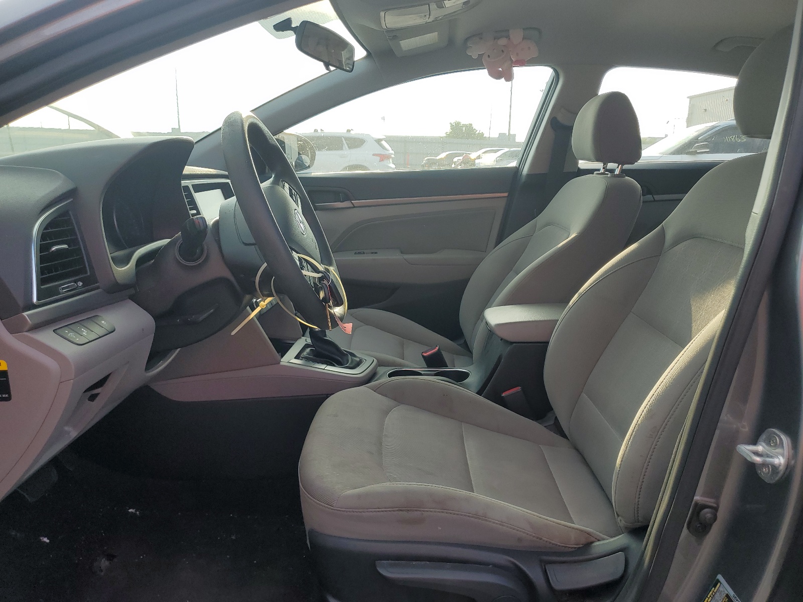 5NPD84LF6JH365305 2018 Hyundai Elantra Sel