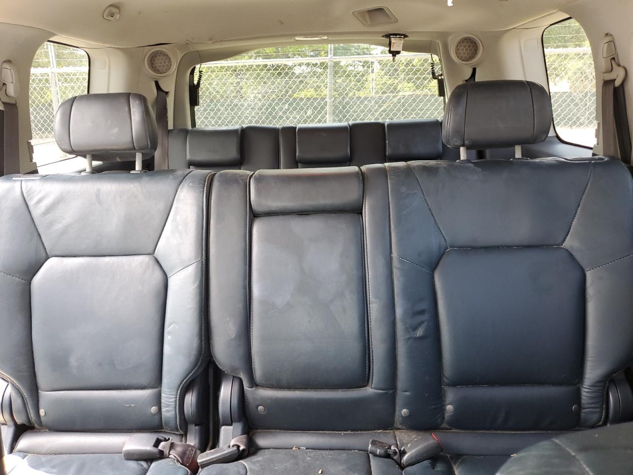 2009 Honda Pilot Touring VIN: 5FNYF489X9B013266 Lot: 66993674