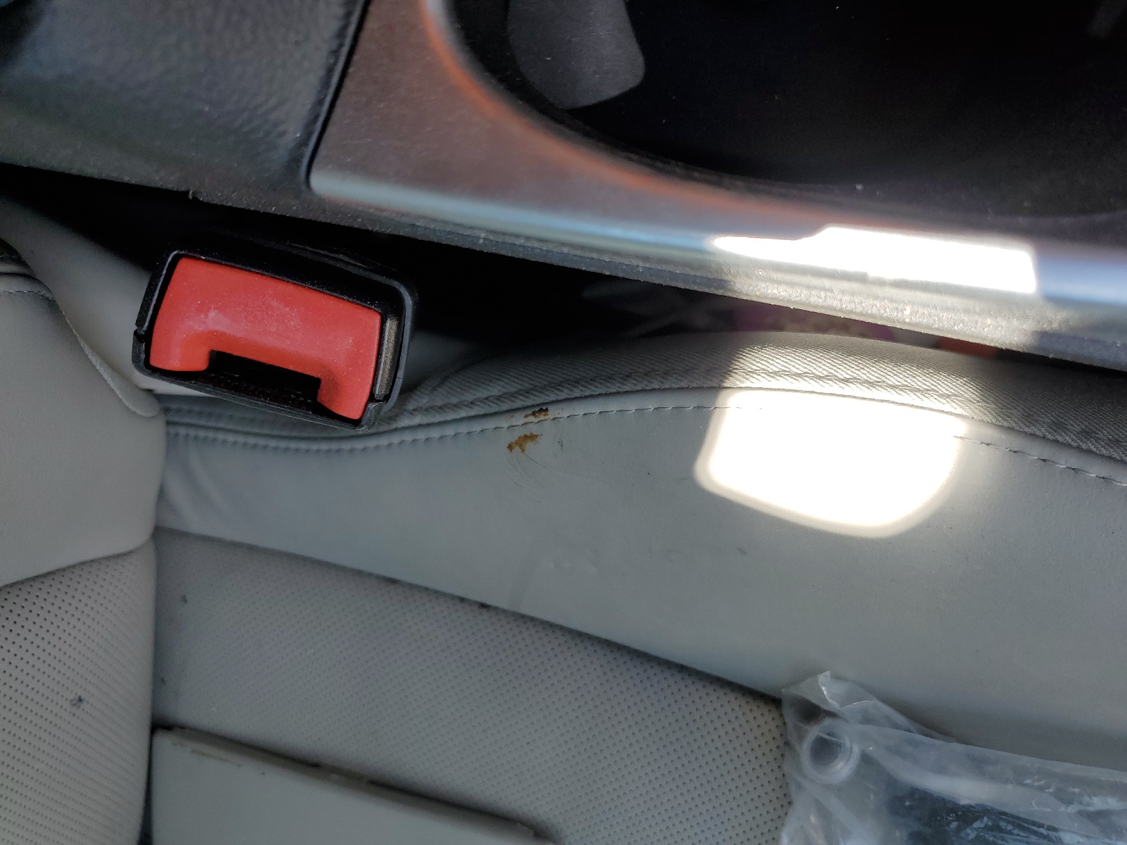 3GYFNBE33FS606477 2015 Cadillac Srx Luxury Collection