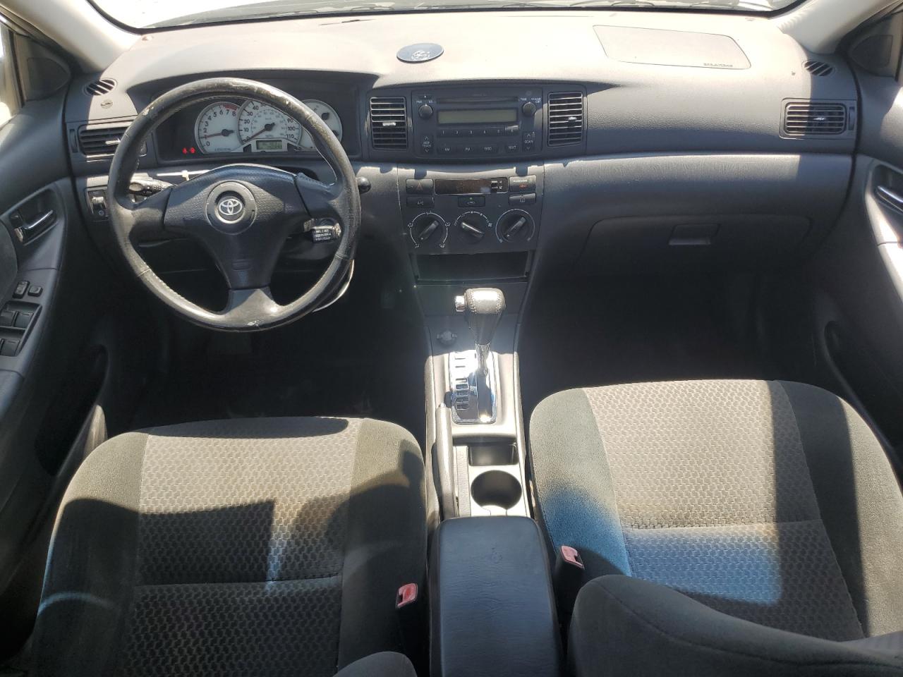 1NXBR32E75Z425798 2005 Toyota Corolla Ce