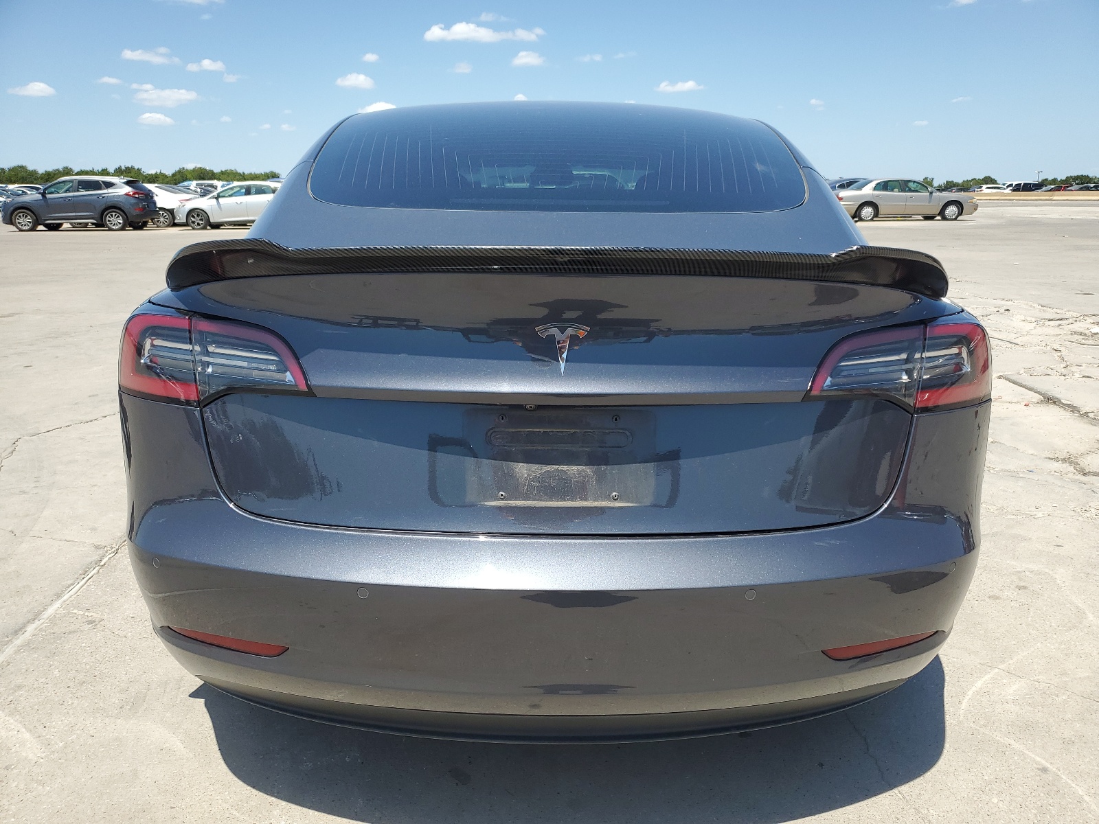 5YJ3E1EA4JF030613 2018 Tesla Model 3