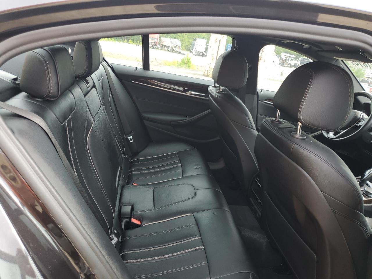 2019 BMW 530 Xi VIN: WBAJA7C56KWW19801 Lot: 66081614