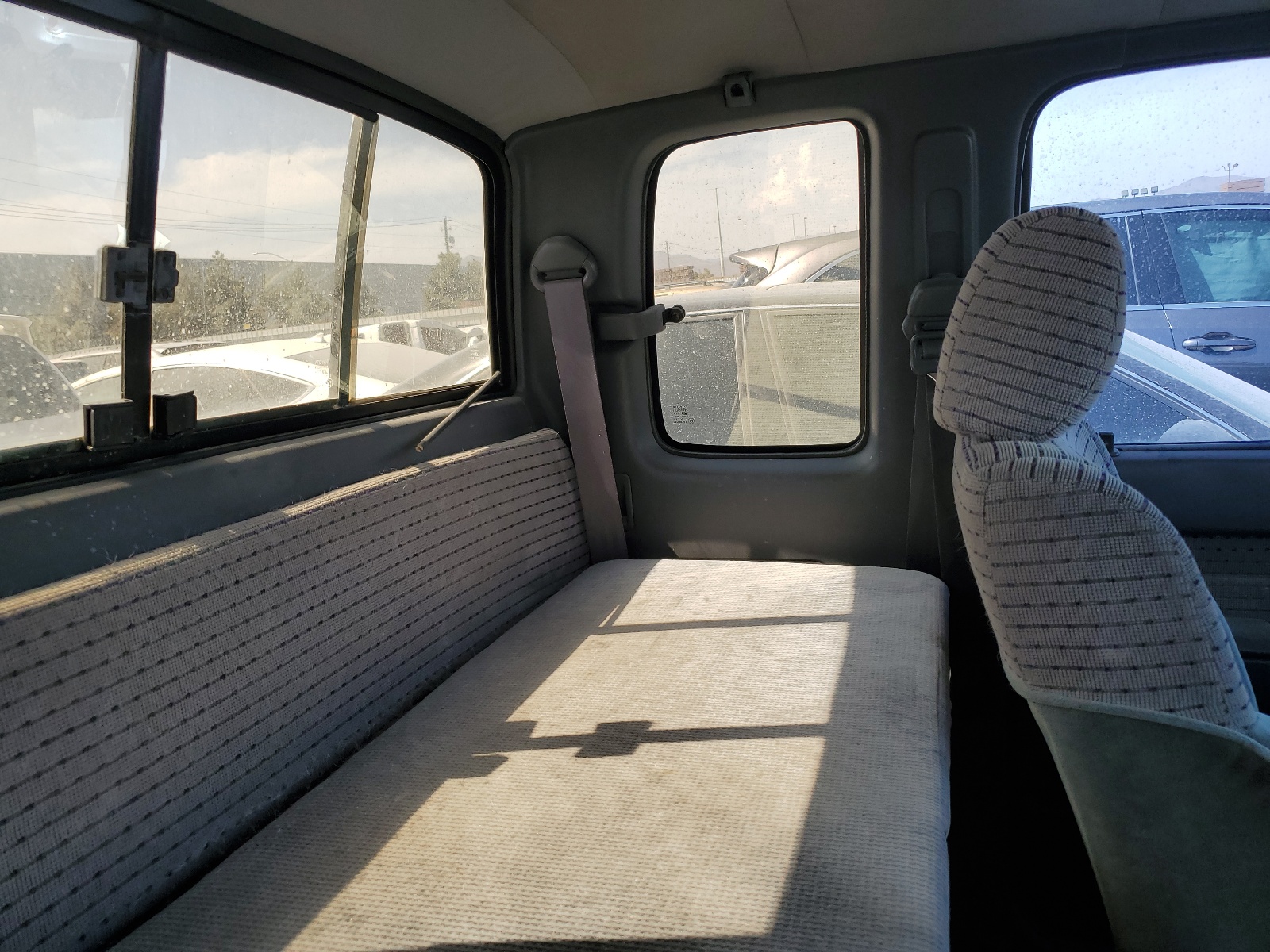 4TAVN73K8SZ067579 1995 Toyota Tacoma Xtracab Sr5