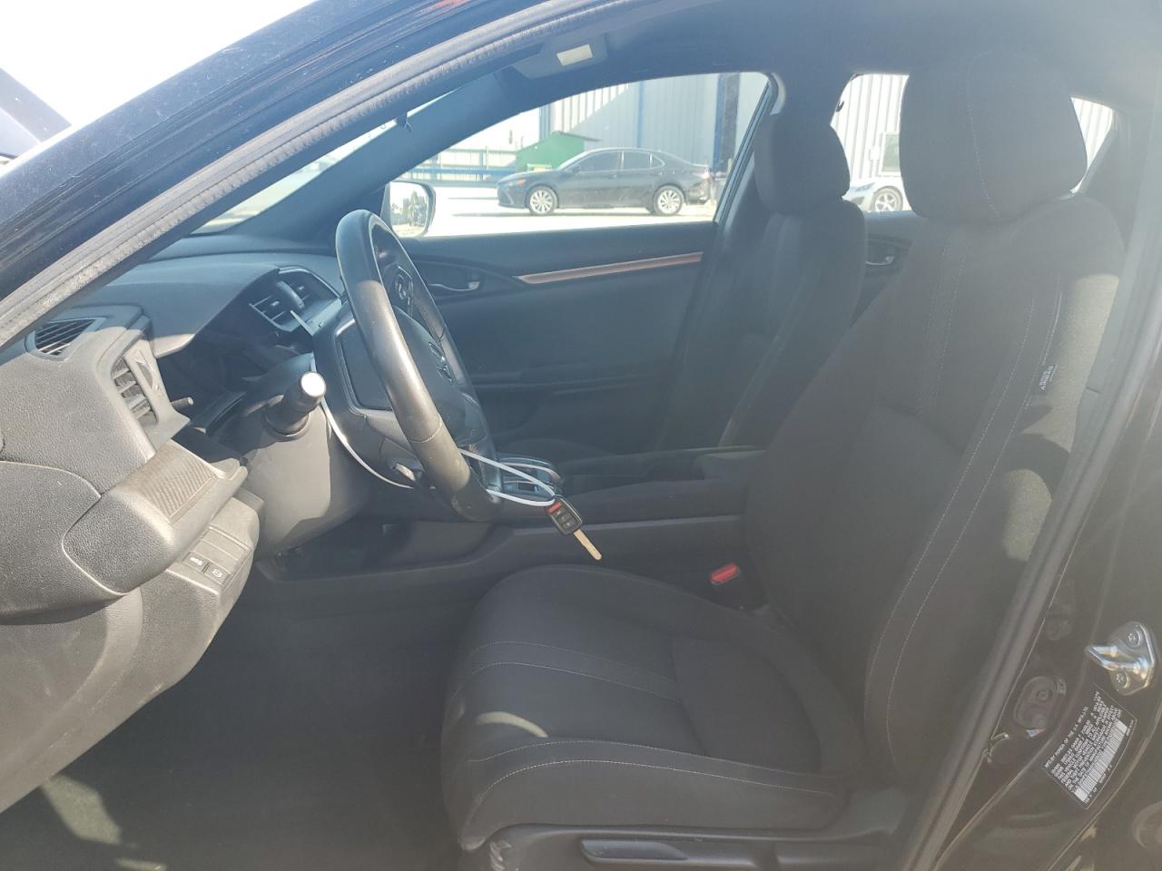 SHHFK7H44HU409232 2017 Honda Civic Sport