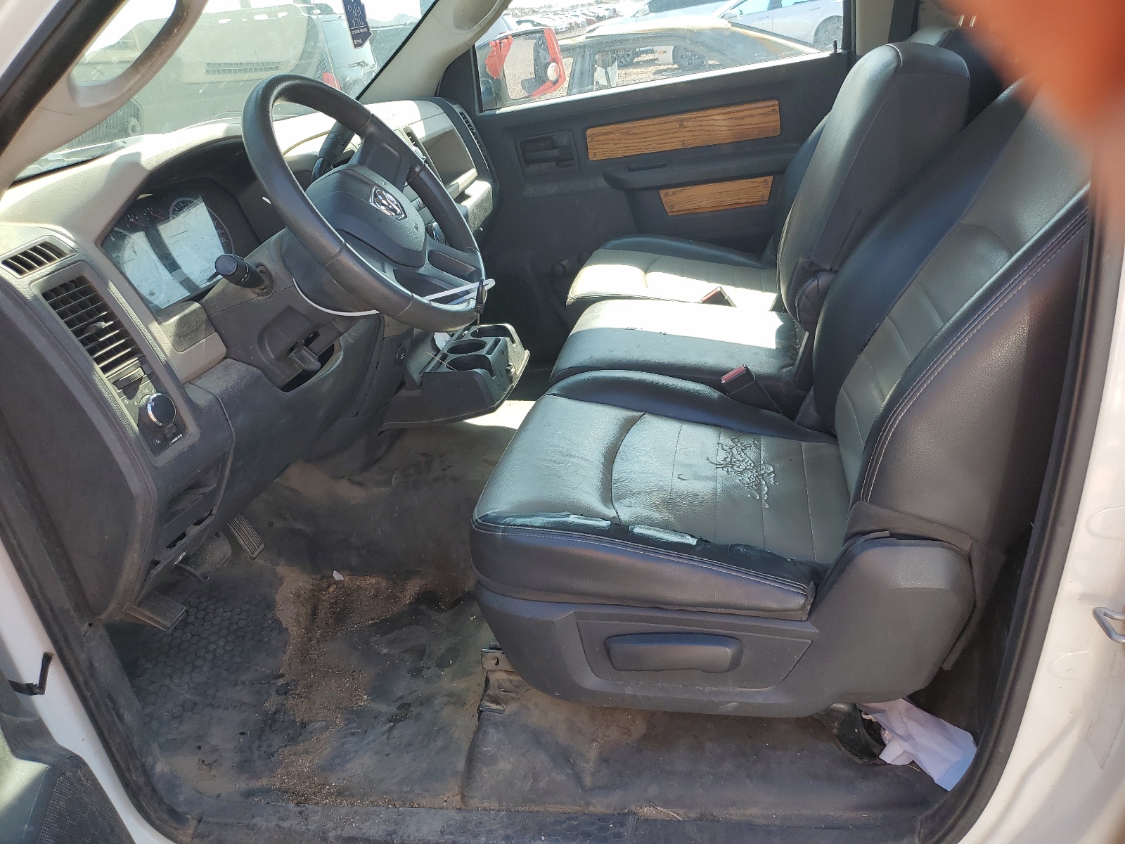 1D3HB16K59J500875 2009 Dodge Ram 1500