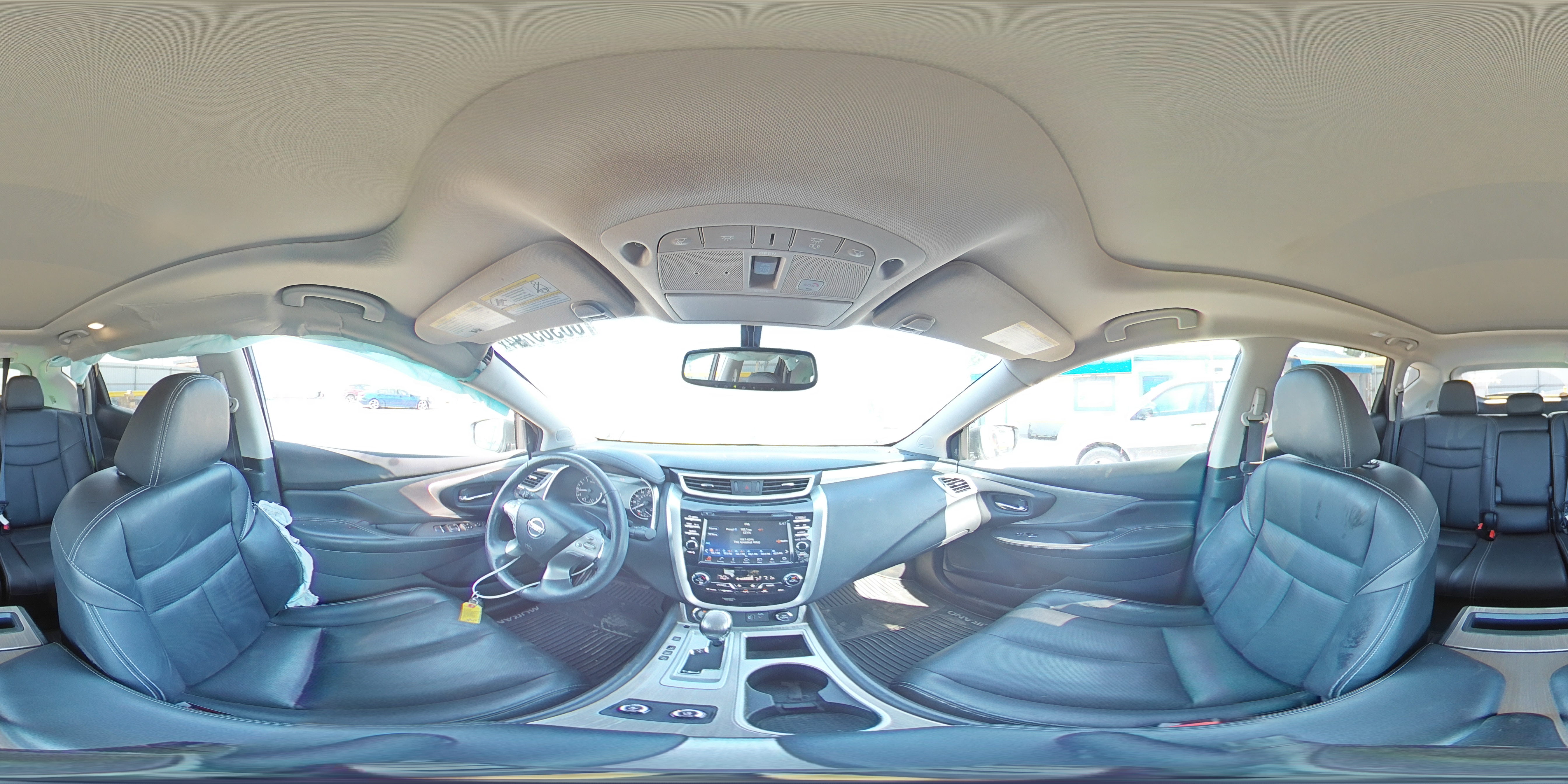 2018 Nissan Murano S VIN: 5N1AZ2MG5JN200353 Lot: 66365794