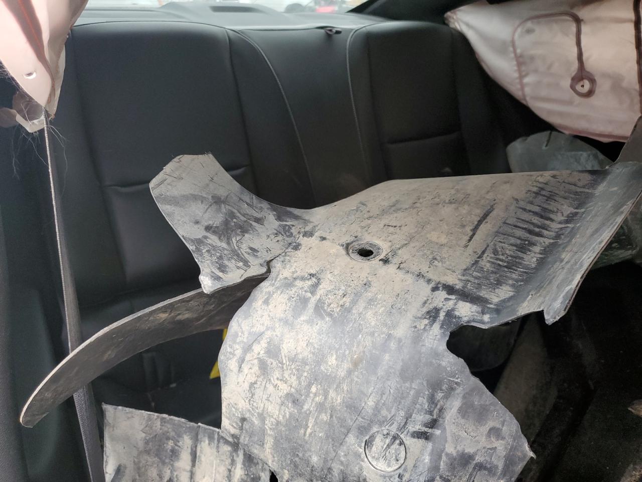 2011 Chevrolet Camaro 2Ss VIN: 2G1FK1EJ5B9101032 Lot: 64547734