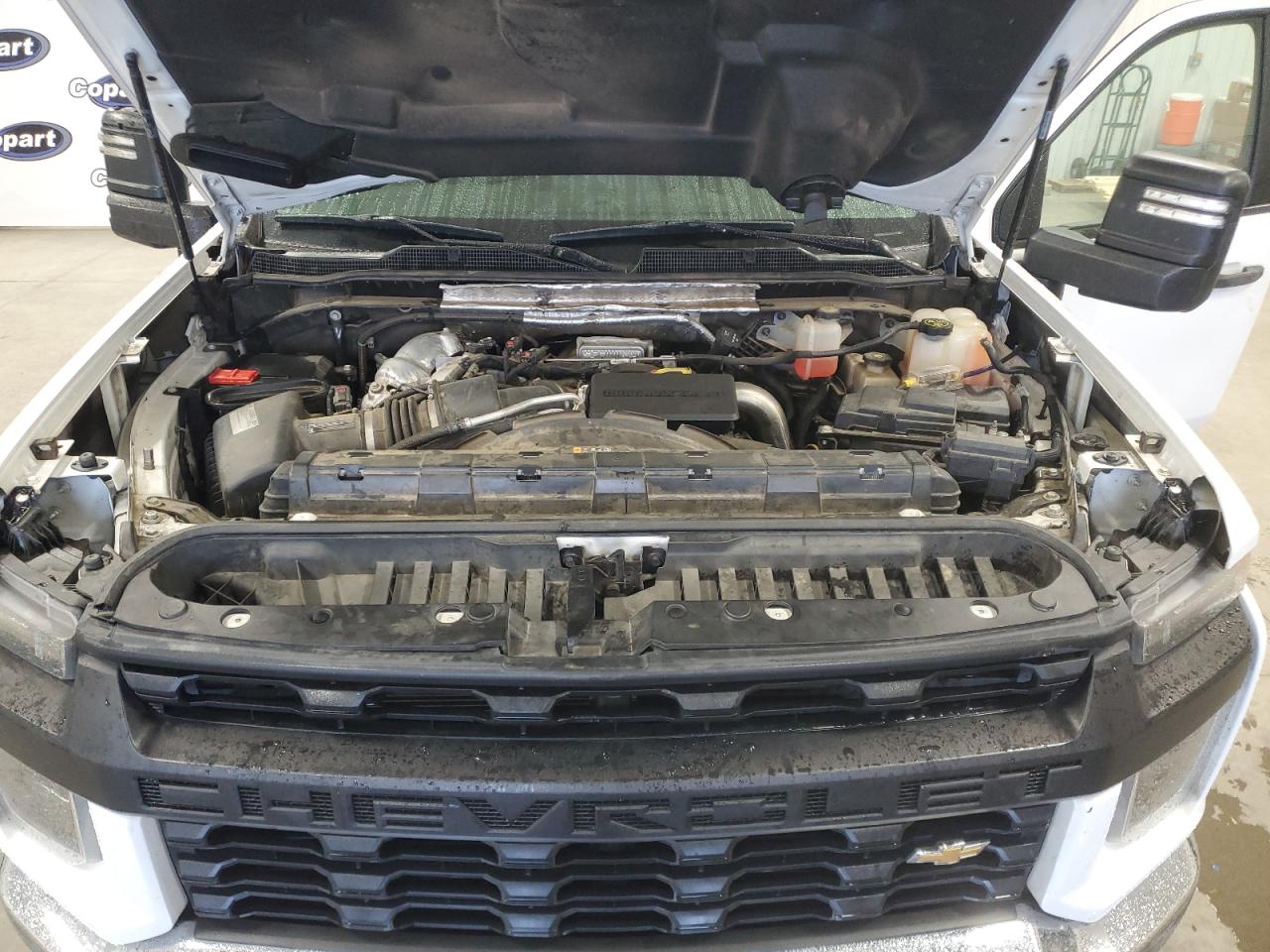 2020 Chevrolet Silverado C2500 Heavy Duty VIN: 1GC4WLEY6LF183535 Lot: 66397234