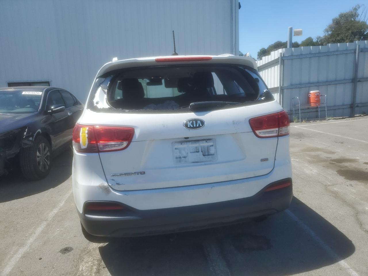 5XYPG4A33GG084894 2016 Kia Sorento Lx