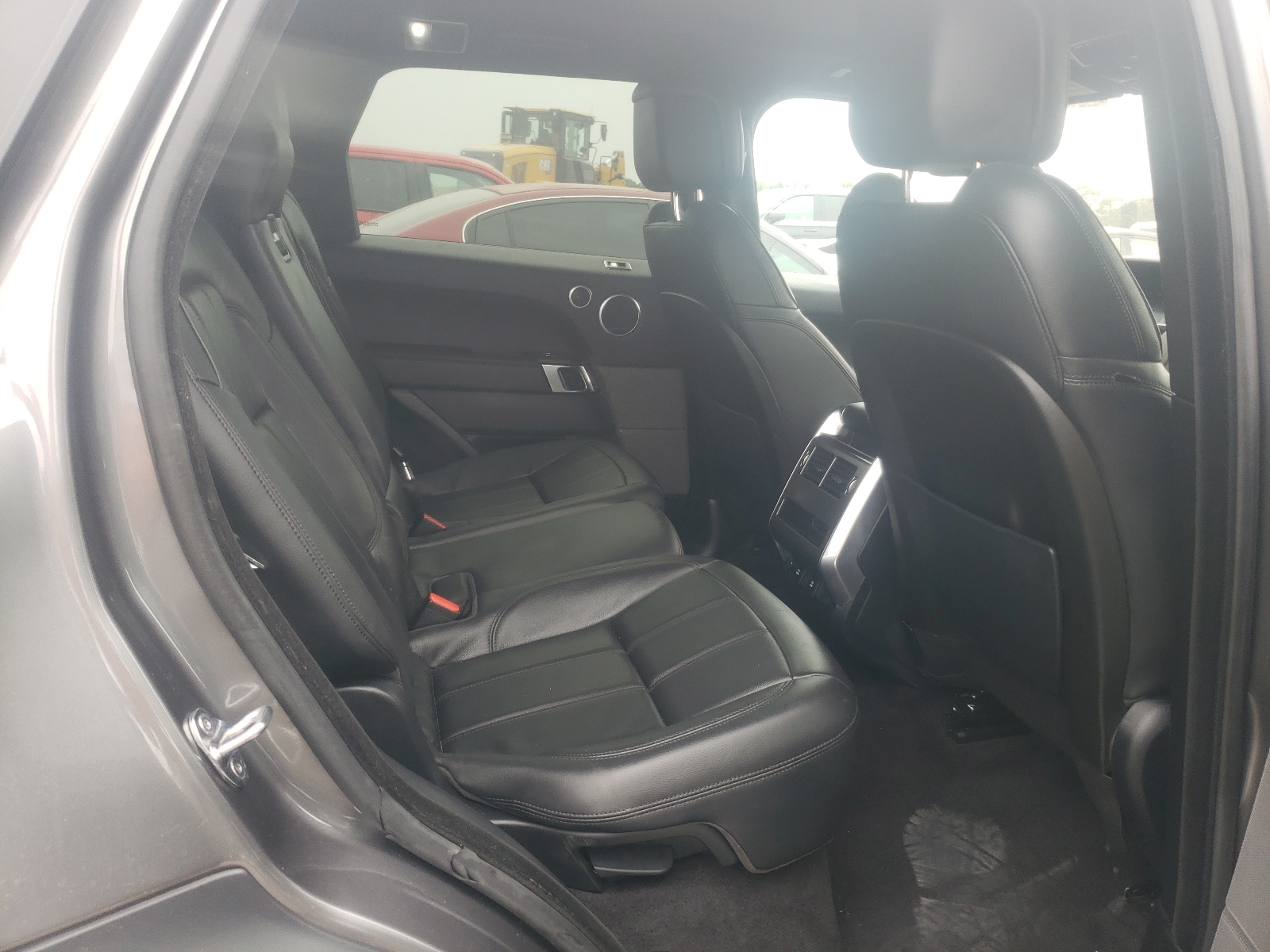 SALWG2RKXKA422627 2019 Land Rover Range Rover Sport Se