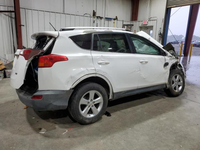  TOYOTA RAV4 2014 White