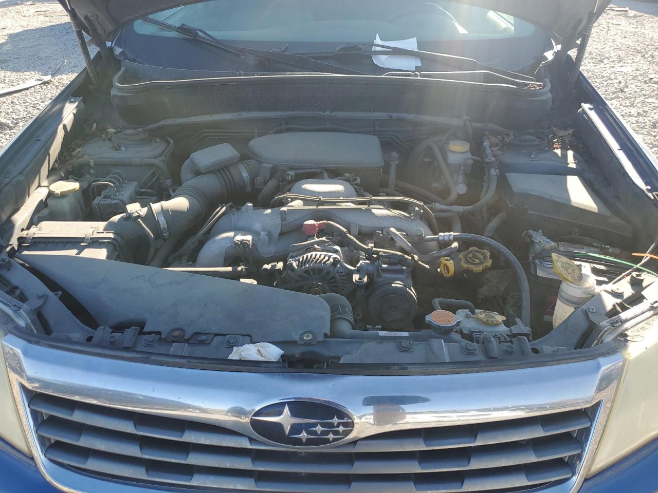 2010 Subaru Forester 2.5X VIN: JF2SH6AC1AH743784 Lot: 69617994