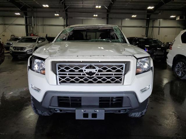  NISSAN FRONTIER 2023 Белый