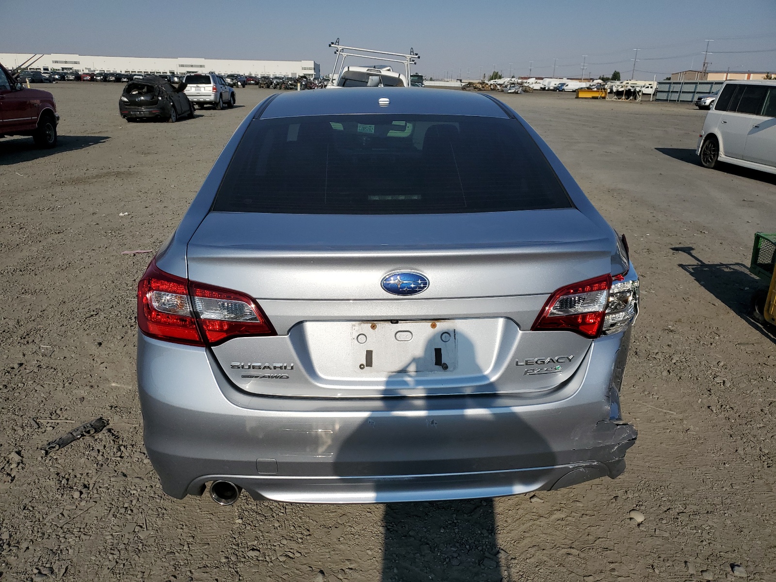 4S3BNAL66F3002780 2015 Subaru Legacy 2.5I Limited