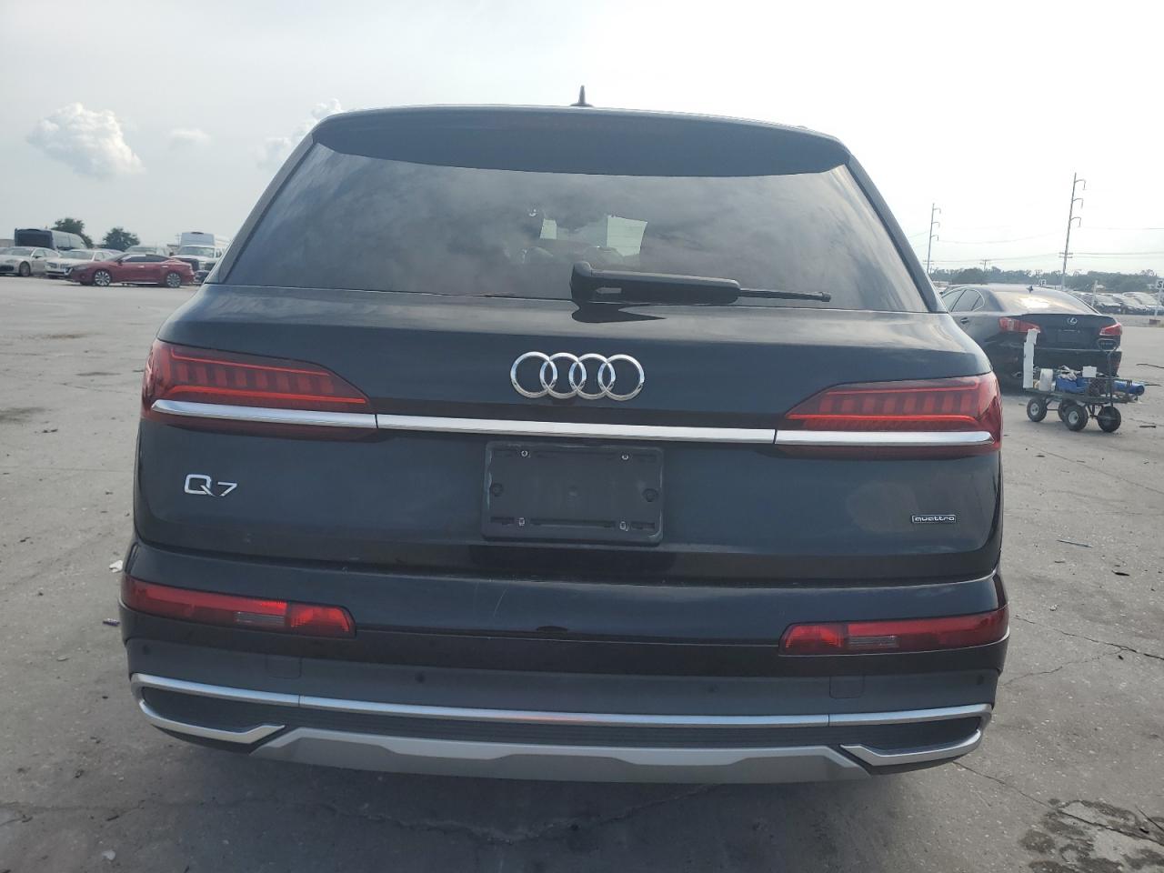 2021 Audi Q7 Premium Plus VIN: WA1LXAF79MD031565 Lot: 67539004