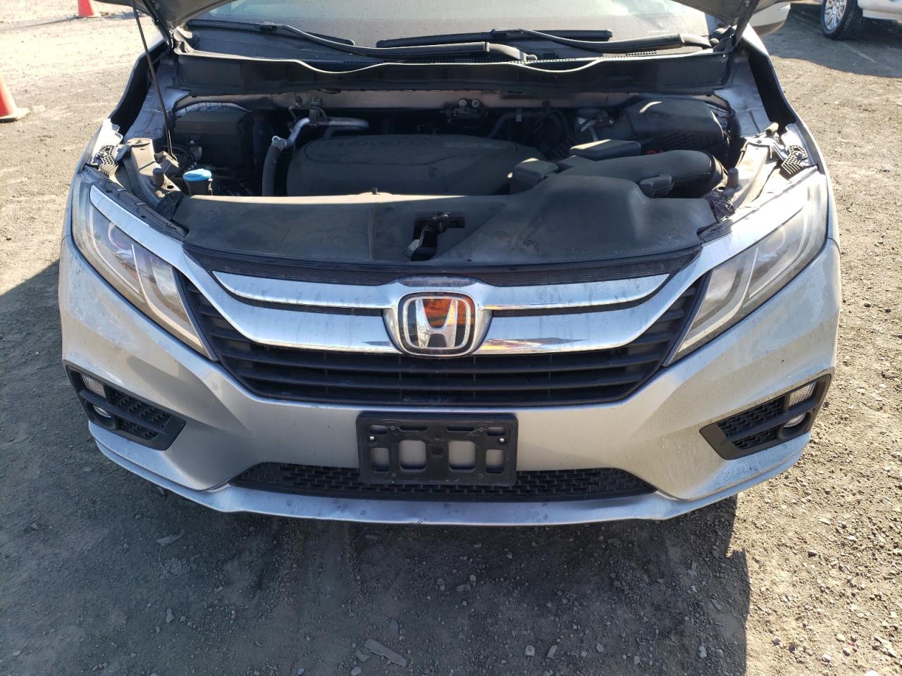 2020 Honda Odyssey - Image 12