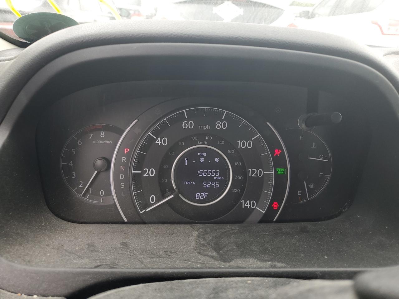2016 Honda CR-V - Image 9