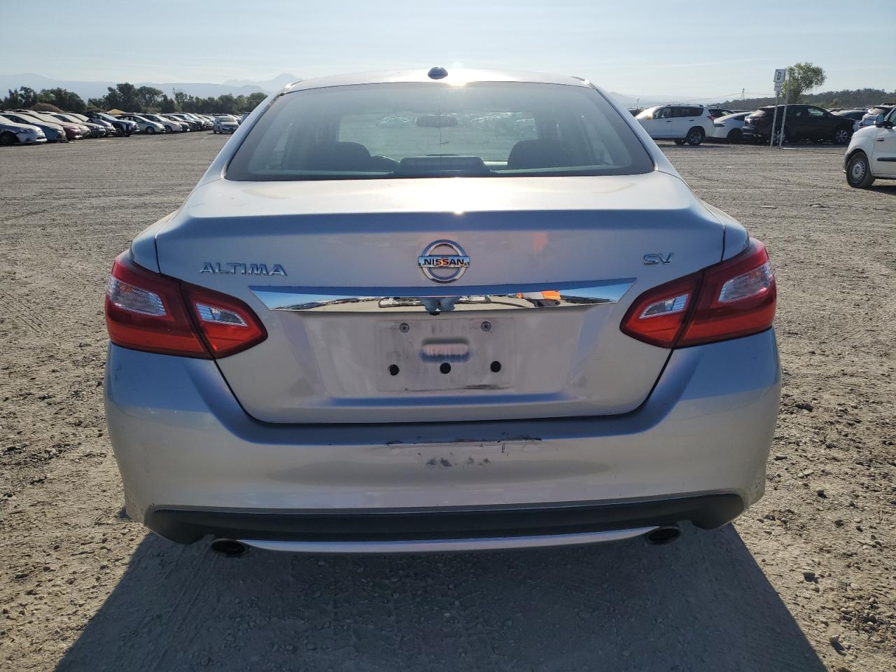 2017 Nissan Altima 2.5 VIN: 1N4AL3AP8HC288567 Lot: 68388444