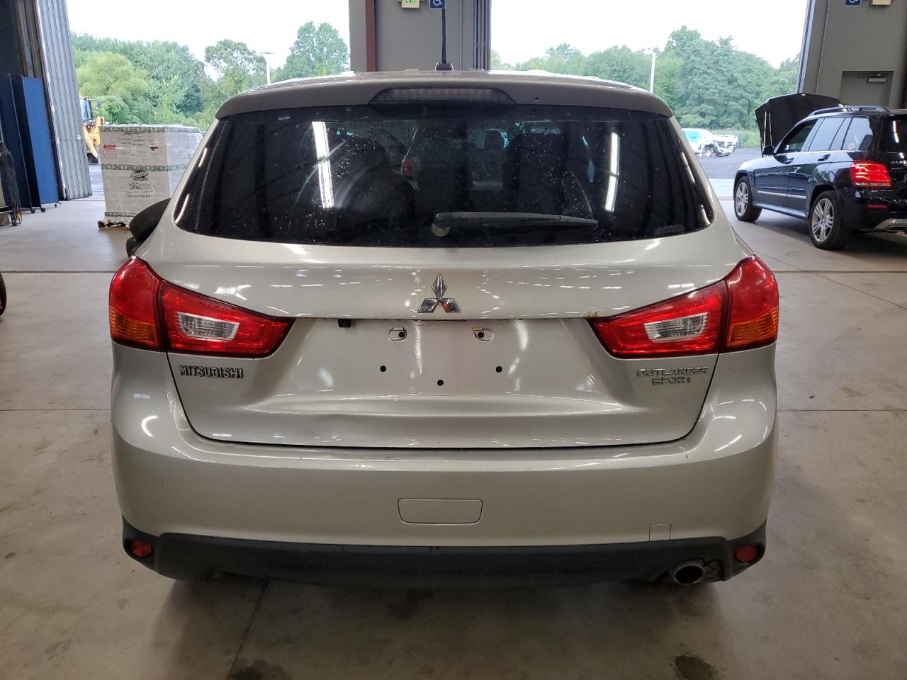 2014 Mitsubishi Outlander Sport Se VIN: 4A4AR4AU0EE021212 Lot: 69180524