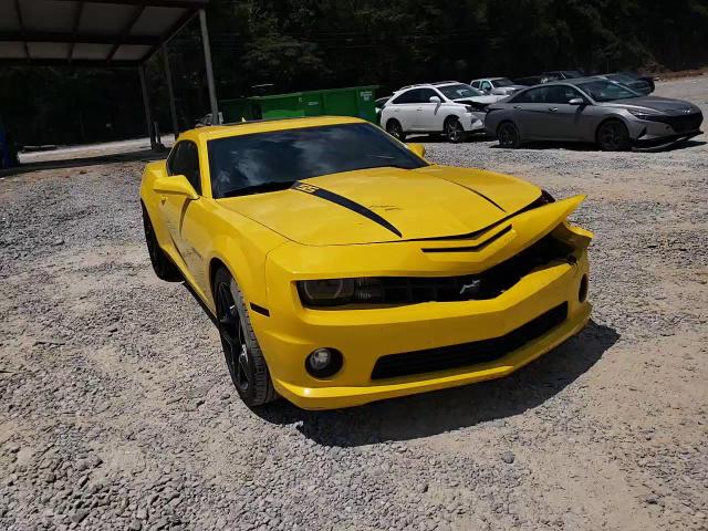 2G1FK1EJ7A9147315 2010 Chevrolet Camaro Ss