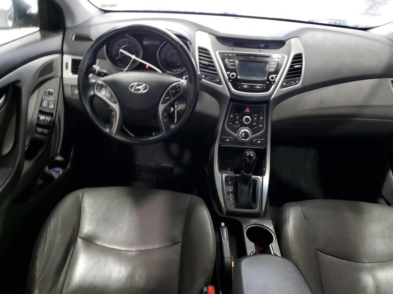 2015 Hyundai Elantra Se VIN: KMHDH4AE2FU425065 Lot: 65950554