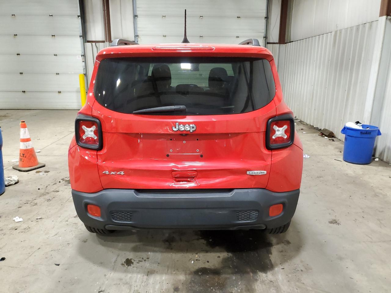 ZACCJBBB9JPH84923 2018 Jeep Renegade Latitude