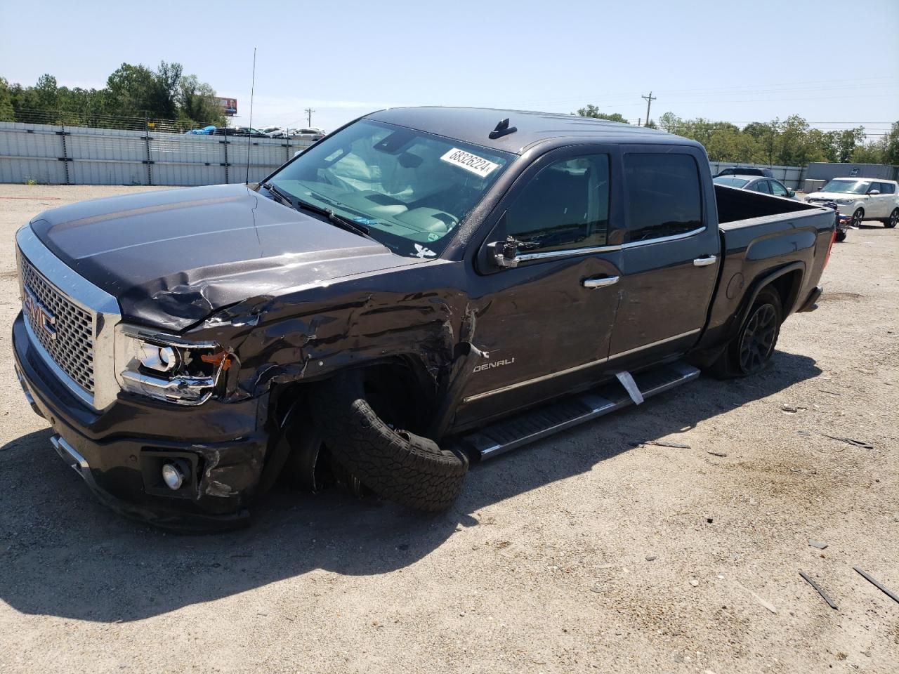 3GTU2WEC2FG241290 2015 GMC Sierra K1500 Denali