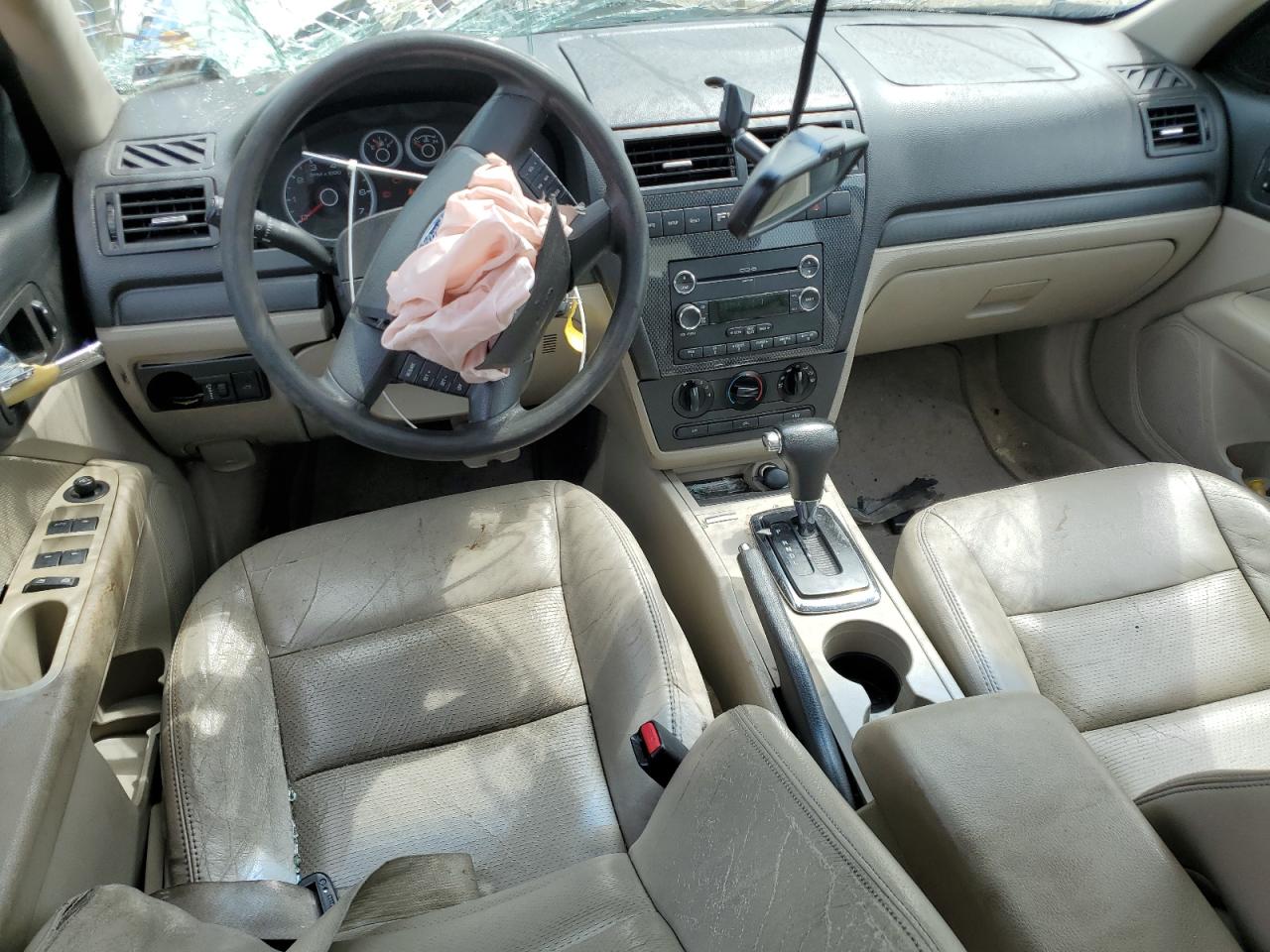 2008 Ford Fusion Se VIN: 3FAHP07Z98R232066 Lot: 67967174