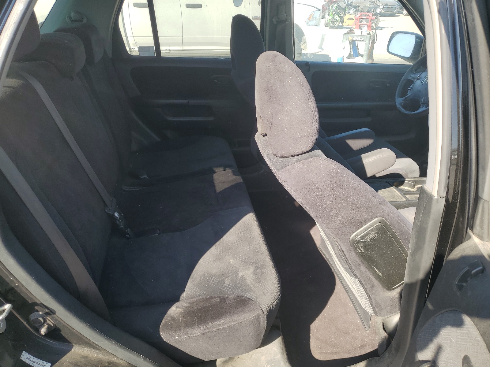 SHSRD78845U329087 2005 Honda Cr-V Ex