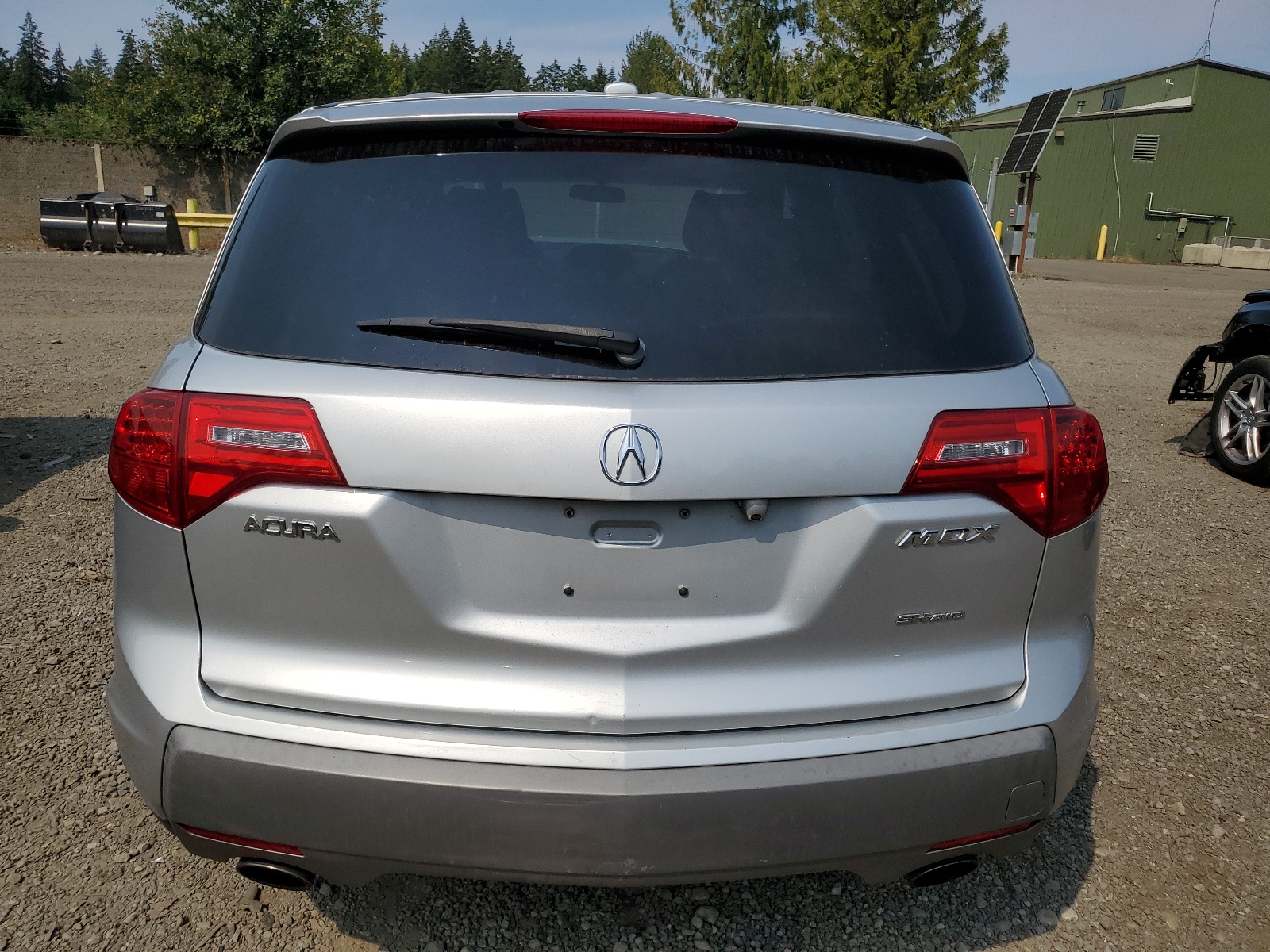 2HNYD28887H541813 2007 Acura Mdx Sport